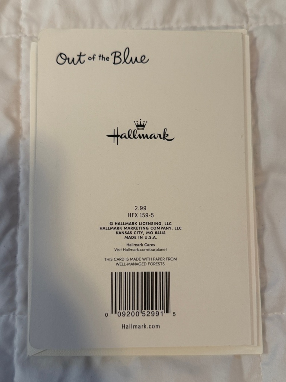 🌻 Bundle of 2 Hallmark Congratulations Cards - Picture 4 of 7